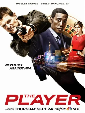 Coleção Digital The Player Todas Temporadas Completo Dublado