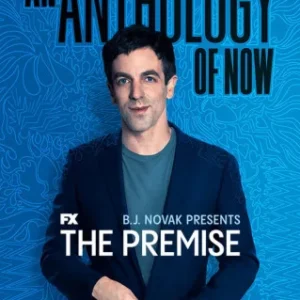 Coleção Digital The Premise Todas Temporadas Completo Dublado
