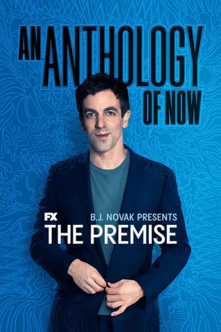 Coleção Digital The Premise Todas Temporadas Completo Dublado