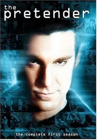 Coleção Digital The Pretender Todas Temporadas Completo