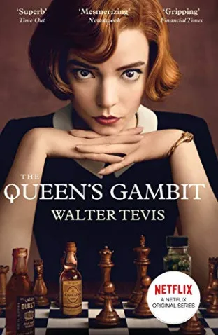 Coleção Digital The Queens Gambit Todas Temporadas Completo