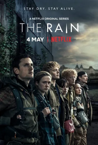 Coleção Digital The Rain Todas Temporadas Completo Dublado