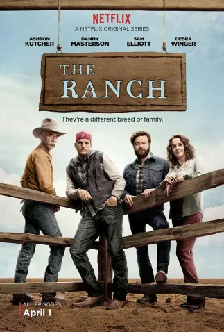 Coleção Digital The Ranch Todas Temporadas Completo Dublado