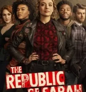 Coleção Digital The Republic of Sarah Todas Temporadas Completo Dublado