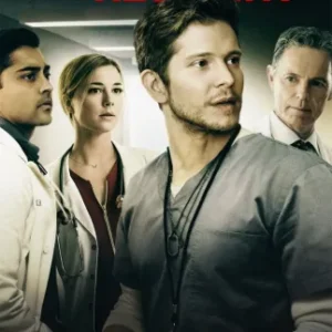 Coleção Digital The Resident Todas Temporadas Completo Dublado