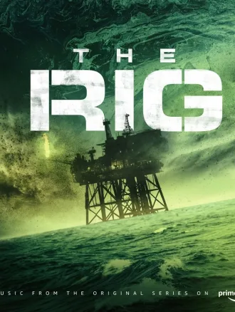 Coleção Digital The Rig, Misterios No Mar Todas Temporadas Completo Dublado