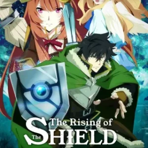 Coleção Digital The Rising Of The Shield Hero Completo
