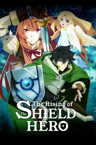 Coleção Digital The Rising Of The Shield Hero Completo