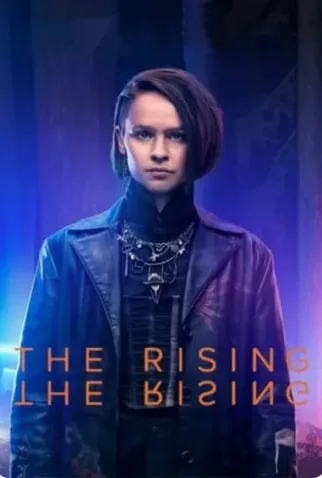 Coleção Digital The Rising Todas Temporadas Completo