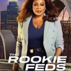 Coleção Digital The Rookie: Feds Todas Temporadas Completo