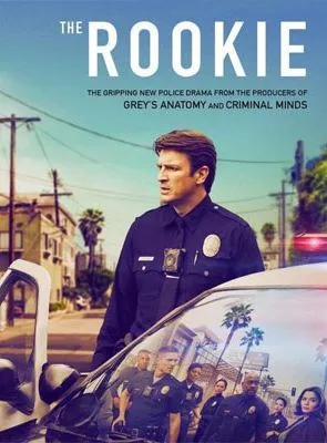 Coleção Digital The Rookie Todas Temporadas Completo