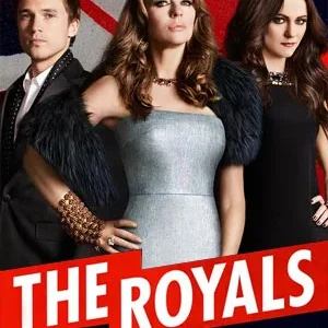 Coleção Digital The Royals Todas Temporadas Completo Dublado