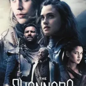 Coleção Digital The Shannara Chornicles Todas Temporadas Completo