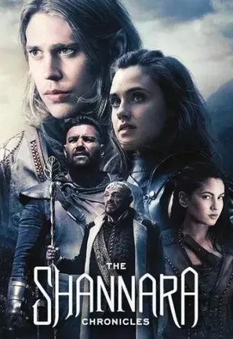Coleção Digital The Shannara Chornicles Todas Temporadas Completo