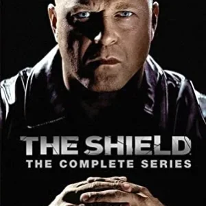 Coleção Digital The Shield Todas Temporadas Completo Dublado