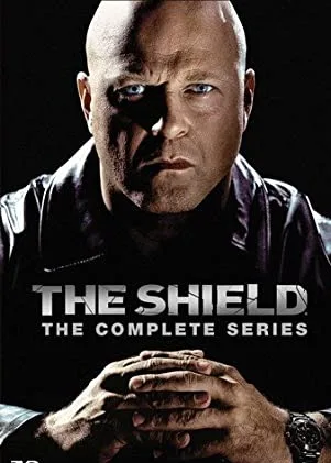 Coleção Digital The Shield Todas Temporadas Completo Dublado