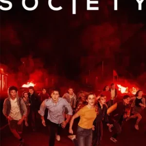 Coleção Digital The Society Todas Temporadas Completo