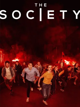 Coleção Digital The Society Todas Temporadas Completo