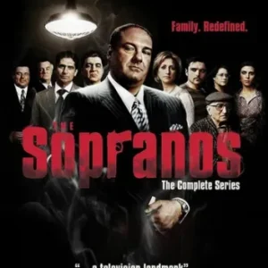 Coleção Digital The Sopranos Todas Temporadas Completo Dublado