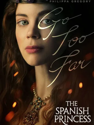 Coleção Digital The Spanish Princess Todas Temporadas Completo