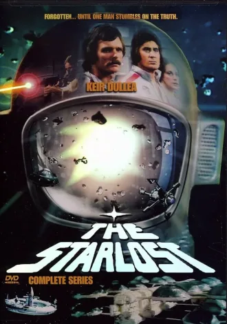 Coleção Digital The Starlost Todas Temporadas Completo