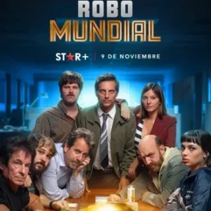 The Stolen Cup Todas as Temporadas Completo Dublado