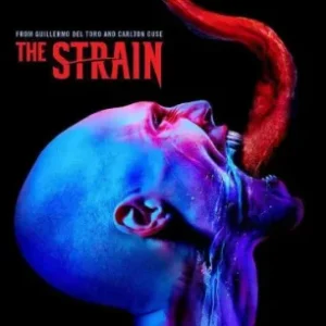Coleção Digital The Strain Todas Temporadas Completo Dublado