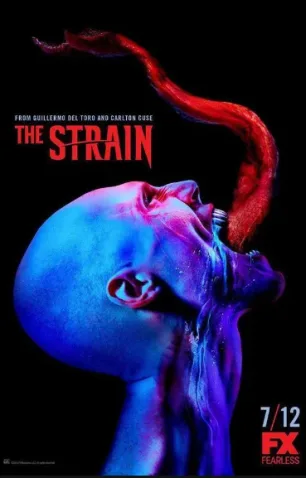Coleção Digital The Strain Todas Temporadas Completo Dublado