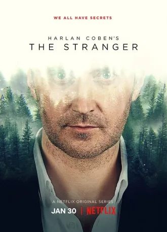 Coleção Digital The Stranger Todas Temporadas Completo Dublado