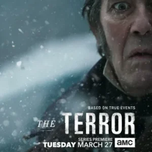 Coleção Digital The Terror Todas Temporadas Completo Dublado