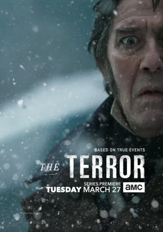 Coleção Digital The Terror Todas Temporadas Completo Dublado