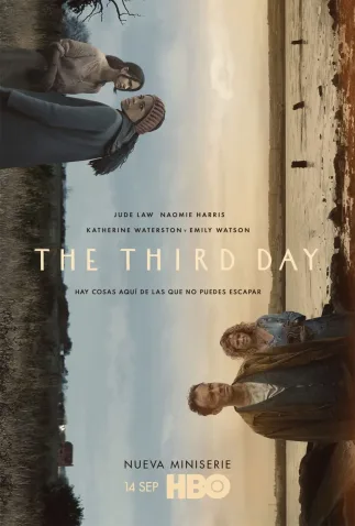 Coleção Digital The Third Day Todas Temporadas Completo Dublado