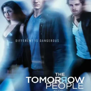 Coleção Digital The Tomorrow People Todas Temporadas Completo