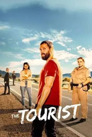 Coleção Digital The Tourist Todas Temporadas Completo Dublado