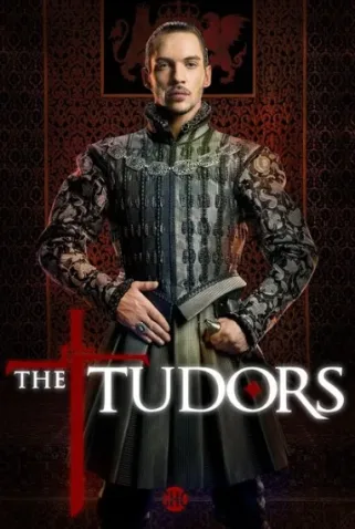 Coleção Digital The Tudors Todas Temporadas Completo Dublado