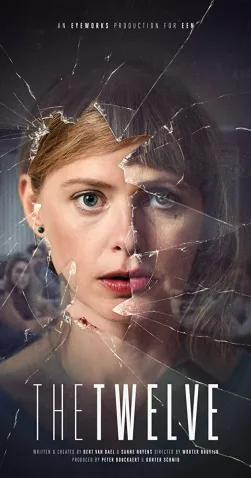 Coleção Digital The Twelve Todas Temporadas Completo Dublado