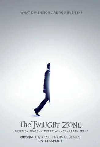 Coleção Digital The Twilight Zone Todas Temporadas Completo