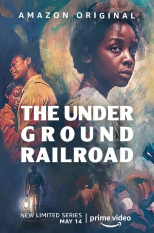 Coleção Digital The Underground Railroad Todas Temporadas Completo