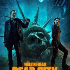 The Walking Dead Dead City Todas as Temporadas Dublado