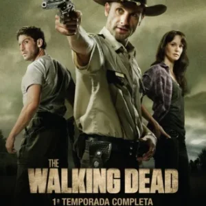 Coleção Digital The Walking Dead Todas Temporadas Completo Dublado
