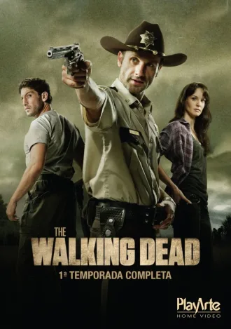 Coleção Digital The Walking Dead Todas Temporadas Completo Dublado
