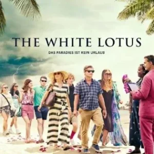 Coleção Digital The White Lotus Todas Temporadas Completo Dublado