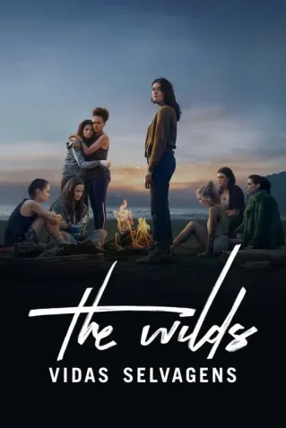 Coleção Digital The Wilds Vidas Selvagens Todas Temporadas Completo