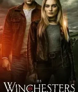 Coleção Digital The Winchesters Todas Temporadas Completo Dublado