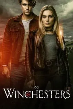 Coleção Digital The Winchesters Todas Temporadas Completo Dublado