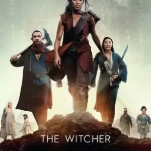 Coleção Digital The Witcher: A Origem Todas Temporadas Completo Dublado