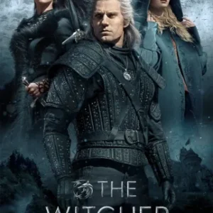 Coleção Digital The Witcher Todas Temporadas Completo Dublado