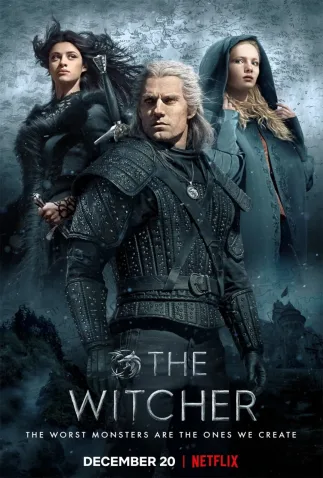 Coleção Digital The Witcher Todas Temporadas Completo Dublado