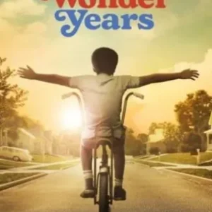 Coleção Digital The Wonder Years Todas Temporadas Completo