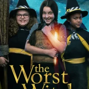 Coleção Digital The Worst Witch Todas Temporadas Completo Dublado